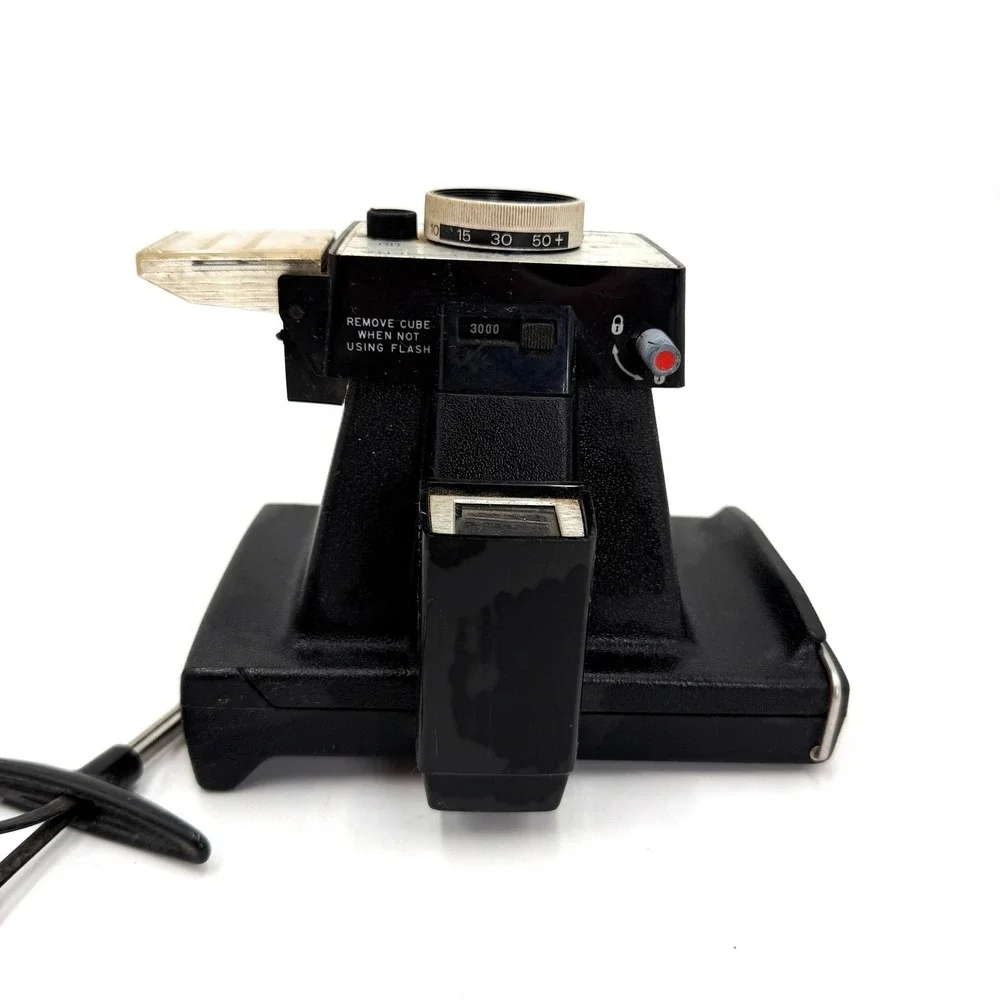 Polaroid Super‎ Colorpack Instant Land Camera Vintage 1970s Home DECOR/UNTESTED